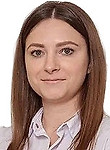 Каленина Ирина Александровна — Окулист (офтальмолог)
