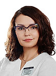 Осипова Ирина Андреевна — Лор (отоларинголог)