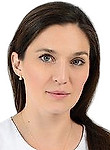 Иванова Ольга Бекировна — Стоматолог