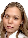 Анцух Анастасия Владимировна — Педиатр