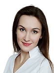 Ахтанина Ксения Игоревна — Стоматолог