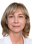 Крашенинникова Екатерина Михайловна — Массажист