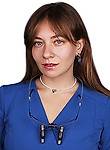 Вощула Анна Вячеславовна — Стоматолог-ортопед