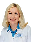 Меркулова Виктория Юрьевна — Иммунолог