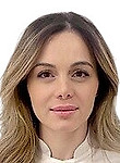 Цанава Лавина Гиаевна — Онколог