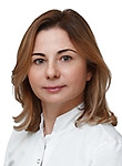 Бакуридзе Нино Александровна — Косметолог