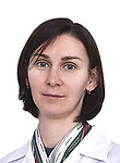 Баздырева Елена Ивановна — Врач функциональной диагностики