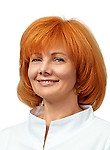 Кривошей Ирина Викторовна — Врач ЛФК