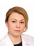 Кашина Дарья Валерьевна — УЗИ-специалист
