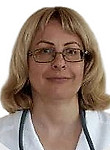 Чифина Наталья Федоровна — Педиатр