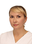 Клочкова Ксения Владимировна — Лор (отоларинголог)