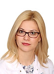 Доброслова Анна Евгеньевна — Терапевт