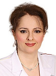 Боровкова Алина Валерьевна — Стоматолог