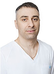 Квирквелия Леван Вингелиевич — Стоматолог-ортопед