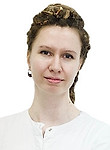 Ключкина Екатерина Николаевна — Врач ЛФК