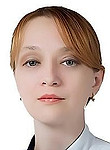 Степанюк Елена Евгеньевна — Невролог