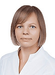 Черкашина Ольга Сергеевна — Эндокринолог