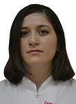 Хасцаева Алина Станиславовна — Стоматолог