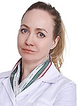 Сидорова Наталья Валерьевна — Анестезиолог-реаниматолог
