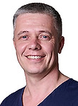 Паньков Андрей Николаевич — Травматолог-ортопед