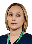 Черных Евгения Андреевна — Анестезиолог