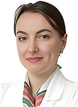 Щербакова Мария Александровна — Андролог