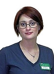 Мишуринская Евгения Андреевна