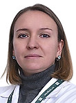 Колесникова Ирина Валерьевна — Анестезиолог