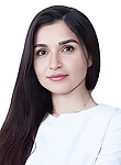 Погосова Рената Геннадьевна — Гирудотерапевт