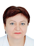Середина Валентина Николаевна — Вегетолог