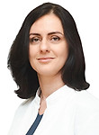 Багдасарова Власта Зурабовна — Акушер