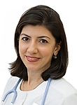 Оганесян Карина Арсеновна — Гастроэнтеролог