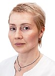 Моргоева Анна Сергеевна — Маммолог