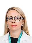 Елисеева Анна Александровна — Травматолог