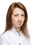 Любченко Инна Сергеевна — Кардиолог