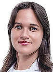 Амосова Мария Вадимовна — Эндокринолог