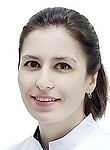 Капкаева Юлия Николаевна — Анестезиолог