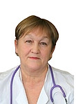 Захарова Людмила Алексеевна — Инфекционист