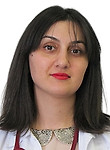 Минджия Хатуна Левановна — Кардиолог
