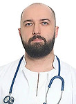 Бирюков Петр Евгеньевич — Анестезиолог