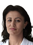 Штымова Жанна Хасановна — Нефролог