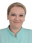 Кашина Иннеса Юрьевна — Стоматолог