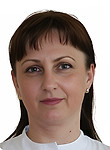 Иванова Инна Анатольевна — Инфекционист