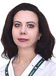 Насанкаева Елена Константиновна — Иммунолог