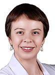 Кайзер Кристина Валерьевна — Врач ЛФК
