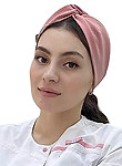 Исаева Марха Хаважиевна — Лор (отоларинголог)