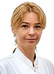 Сестреватовская Юлия Ивановна — УЗИ-специалист