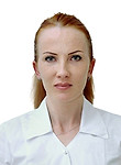 Волкова Наталия Борисовна — УЗИ-специалист