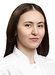 Узуева Малика Исаевна — Невролог