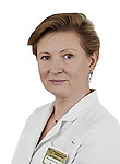 Мардашова Анастасия Юрьевна — Лор (отоларинголог)